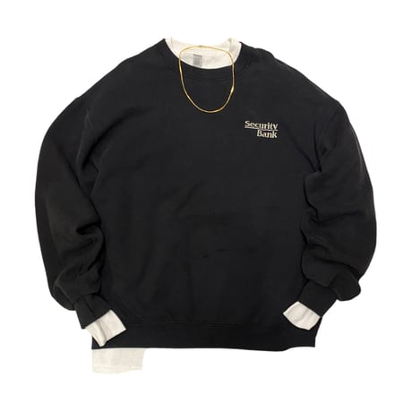 [USED] "Security Bank"🏦SWEAT
