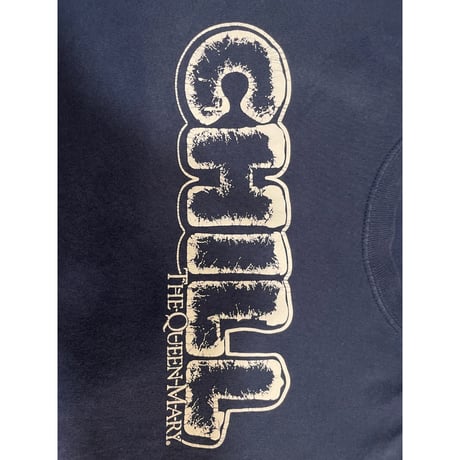 [USED] "CHILL" Good print ロンT