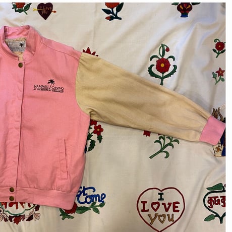 [USED]  かわい〜💕COTTON スタジャン