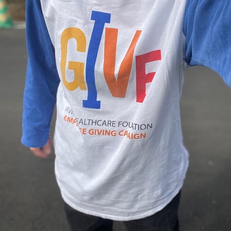 [USED] PRINT ラグランTee