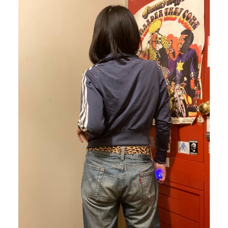 [USED] adidas チビジャージJK