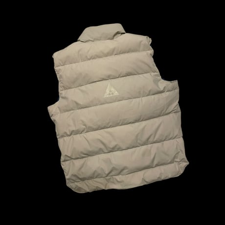 [QP ○△ ⇄ garden] 003 DOWN VEST