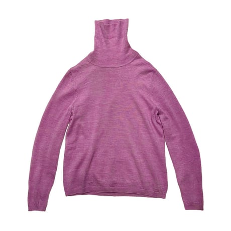 [USED] PENDLETON メリノタートルニット