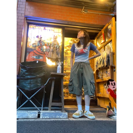 [USED][GARDE-Nworks]Levi's カーゴショーツ