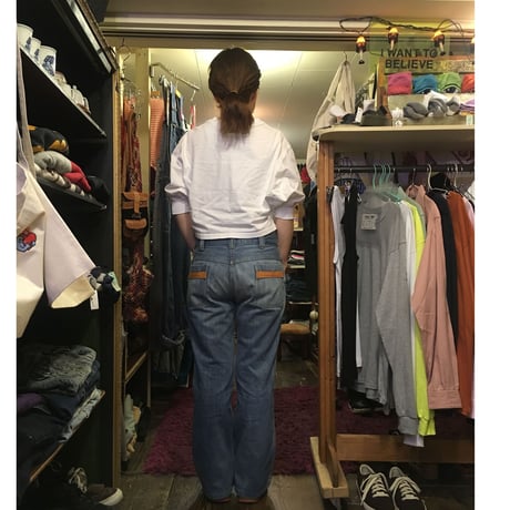 [USED] OCパフスリーブTee