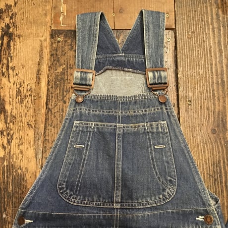 [USED] 女の子にオススメ! Denim Overall