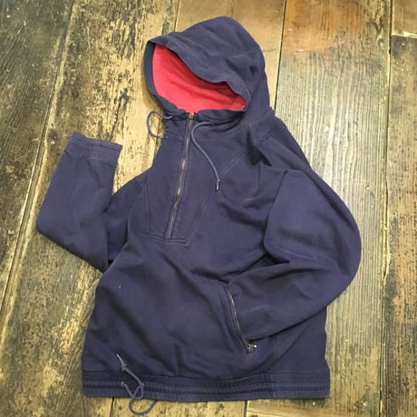 [USED] 'Eddie Bauer' SWEAT地プルオーバー