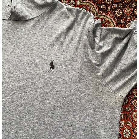 [USED]POLO🖤  Tee PARKA