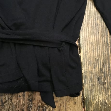 [USED]  agnes.b カシュクールTOPS