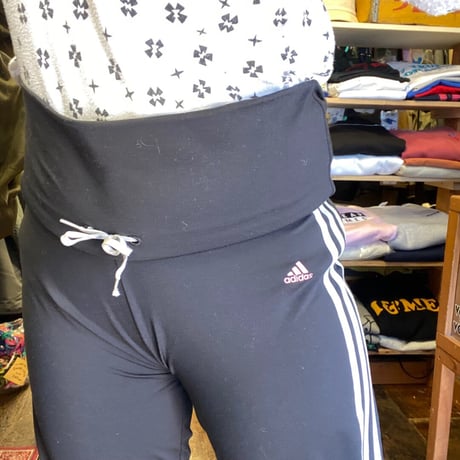 [USED] adidas ジャージパンツ