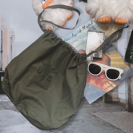 [SELECT] US ARMY パーソナルポーチ  Repro