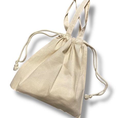 [SELECT] 巾着 ECO BAG