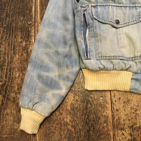[USED] 70's  Levi's 70542♡ ボアDENIM JKT