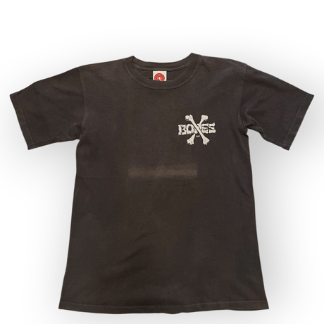 [USED] 00's POWELL "CROSSBONES" Tee