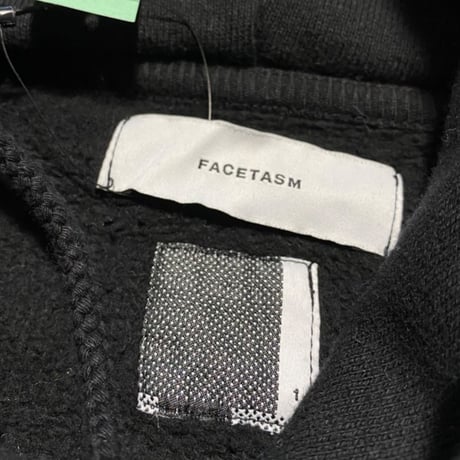 [USED] FACETASM 変型PARKA