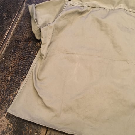 [USED] US ARMY CHINO SHIRTS