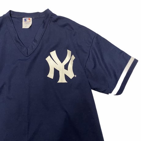 [USED] "NY Yankees" BASEBALL  SHIRT⚾︎