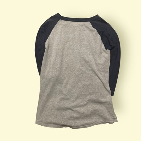 [USED] champion ラグランTee