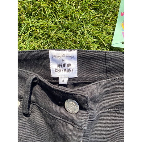 [USED] OC×Thierry Boutemy  SLIM PANTS