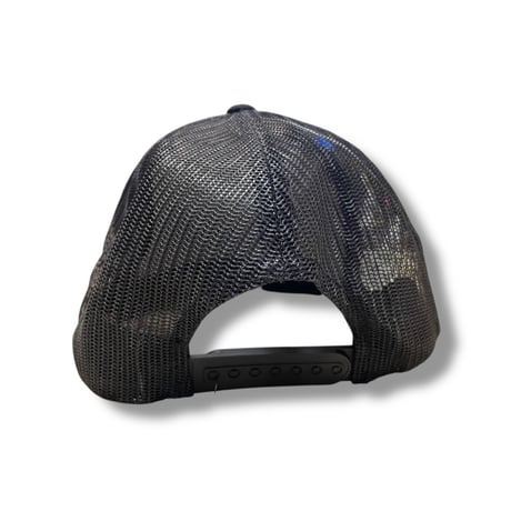 [USED]SANTA CRUZ "SCREAMING HAND" MESH CAP