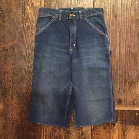 [USED] Carhartt ペインター CUT OFF