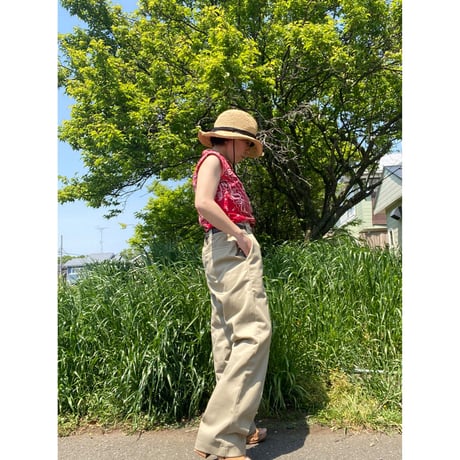 [USED] 70's Dickies - made in USA-