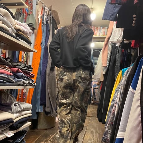[USED] リアルツリーOVERALL