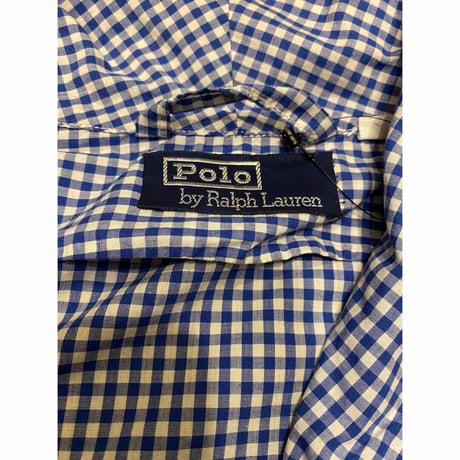 [USED] Ralph Lauren Cotton ガウン  💙