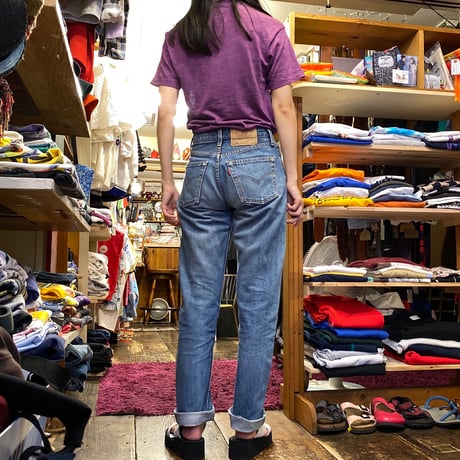[USED] EURO Levi's 501