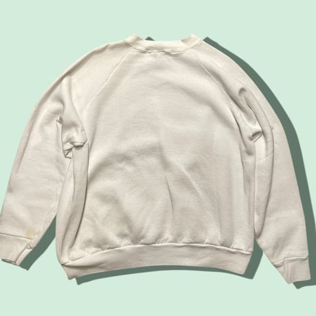 [USED] うさぎプリント🐇スエット♡