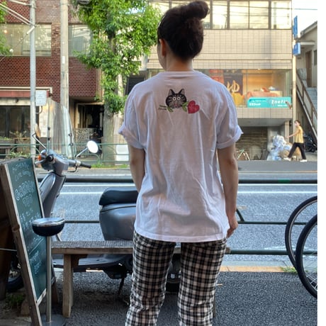 ［USED] CRAZY SHIRTS OLD tee