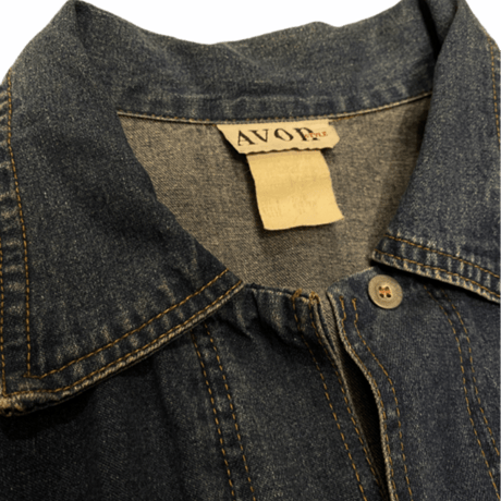 [USED] DENIM BIG コート