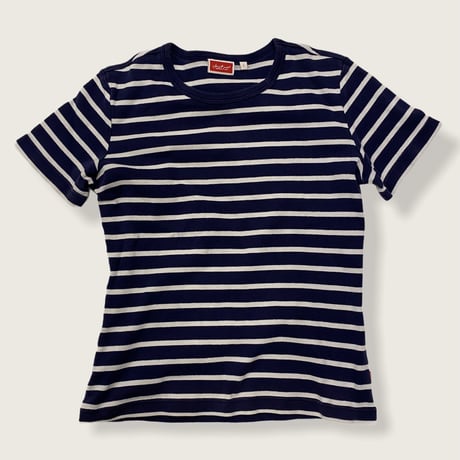[USED] "JACKPOT" マリンボーダーTee！