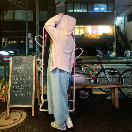 [USED]  OLD ARMY ZIP パーカー