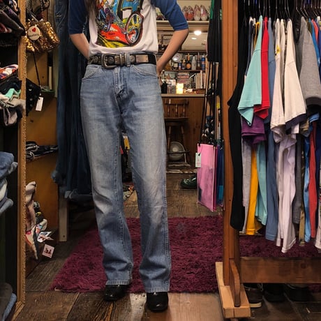 [USED]  Wrangler ストレート