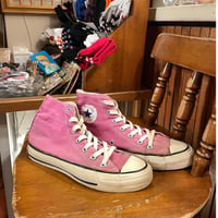 [USED] 80's  Vintage ALLSTAR Hi