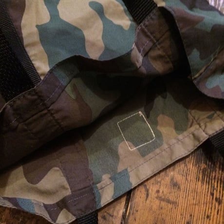[USED] GLOW DOG リフレクター トート BAG