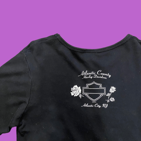 [USED] HARLEY DAVIDSON  🔥🔥LONG Tee