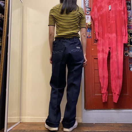 [USED] ボーダー S/S KNIT♡