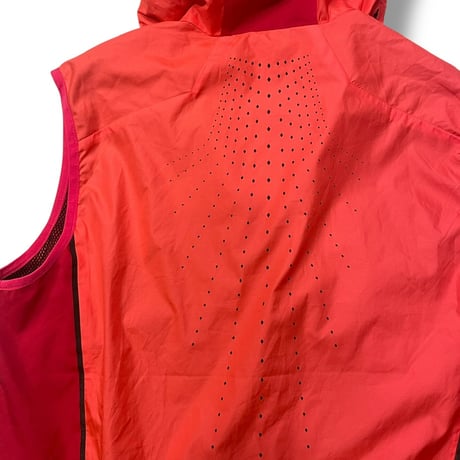 [USED] "NIKE" NYLON VEST