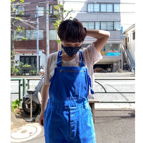 [USED] EURO  オーバーオール