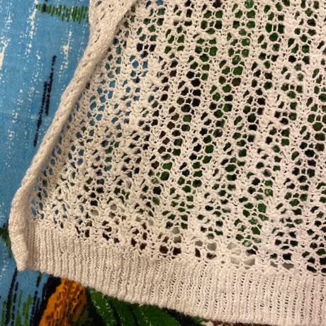 ［USED］abercrombie"kids" 柔らか〜いKNIT