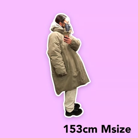[SELECT] US ECWCS GEN3 Level7 モンスターPARKA Repro