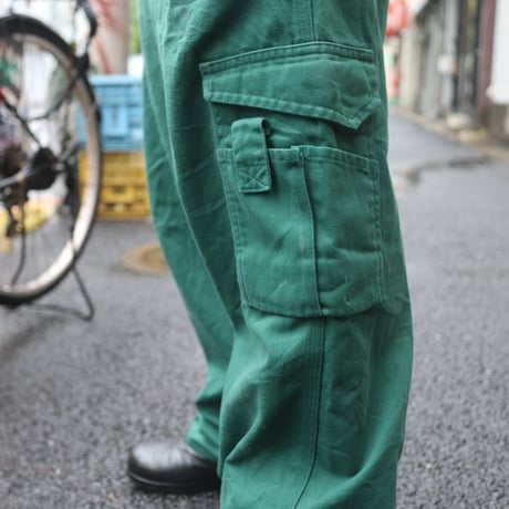 [USED] "Linamar" EUROWORK OVERALL