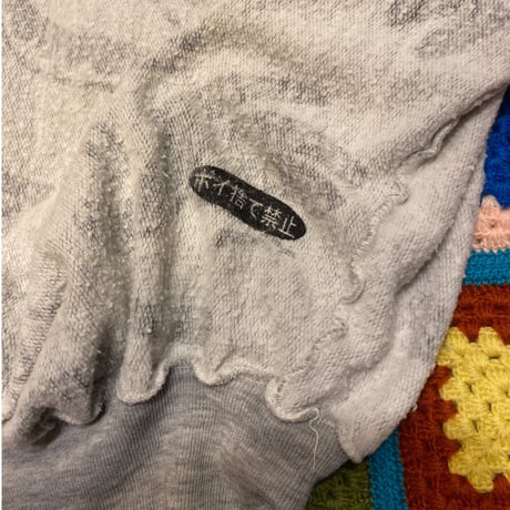 [くらぶセクシー] Club sexy vintageカスタム！禁煙SWEAT🚭