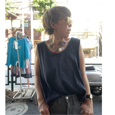 [USED] GAP 無地 Tank