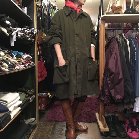 [USED] TNF！リバーシブルベスト