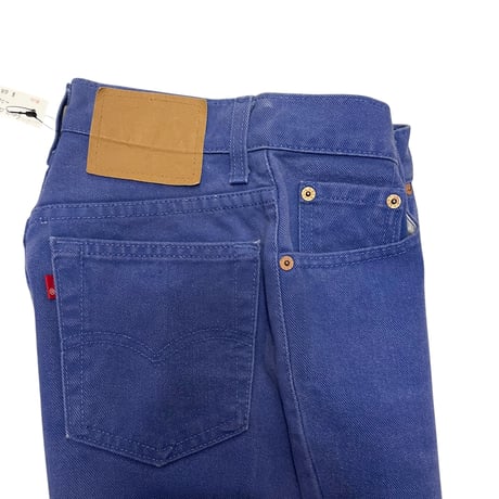 [USED] Levi's  COLOR DENIM (W26)
