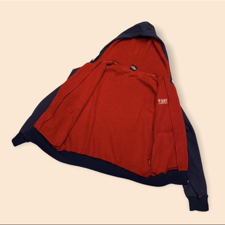 [USED]  OLD❤️CLUB adidas ZIPパーカー