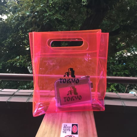 [CASE by CASE] PVC BAG